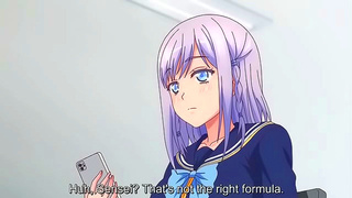 Curvy Stepsister Tempts with Forbidden Desires in Steamy Hentai Tryst