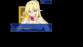 Anime Goddess Pleads for Hot Blowjob Mind-Blowing Cream Pie Fantasy