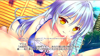 Stepmoms Forbidden Pleasure in Shadowed Dungeons – 3D Hentai Lust