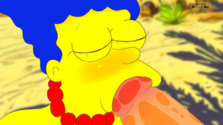 Doris Overwhelmed by Huge Dick in Hot Hentai Orgy Action