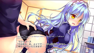 Zombie Beauty Lures Her Lover into a Hot Hentai Tryst
