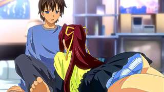 Angels Ignite Forbidden Desires in Lingerie-Fueled MMD Fantasy Encounter
