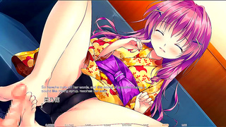 Tania Coronados Hot Hentai Liaison Sparks Feverish Lust in Sultry Anime Rendezvous