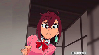Curvy Anime Beauty Tempts Gamer Guy with Sultry Paizuri in Spicy Hentai Fantasy