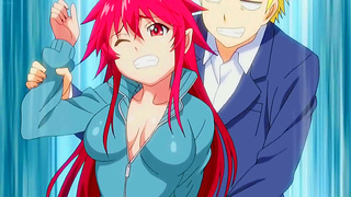 Sharon from Genshin Gives Hot Blowjob Then Takes Rough Doggy Style