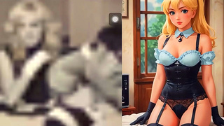 Students Discipline Turns into Steamy Hentai Tryst with Cartoon Lovers