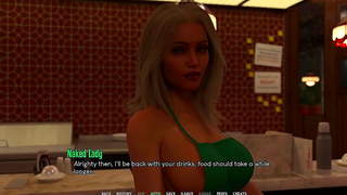 Anime Girls Spice Up Ero Card Night with Sensual Toys Teasing Games